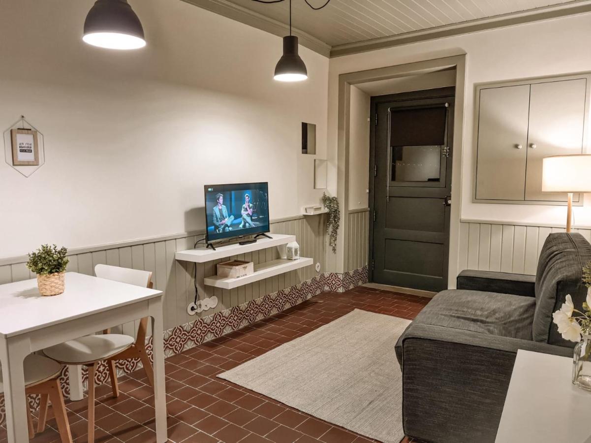 Mr Studio Zona Historica De Coimbra - Self Check-In Εξωτερικό φωτογραφία